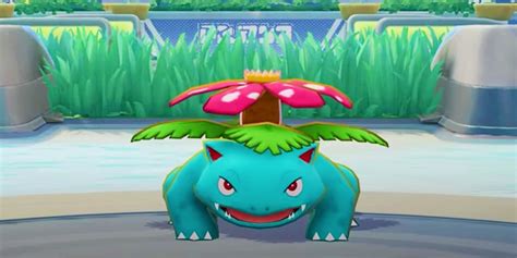 best venusaur build.